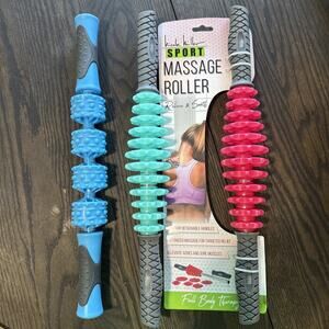 Massage Roller, Muscle Roller Stick, Therapy Roller Stick for Legs, Calf, Thi...